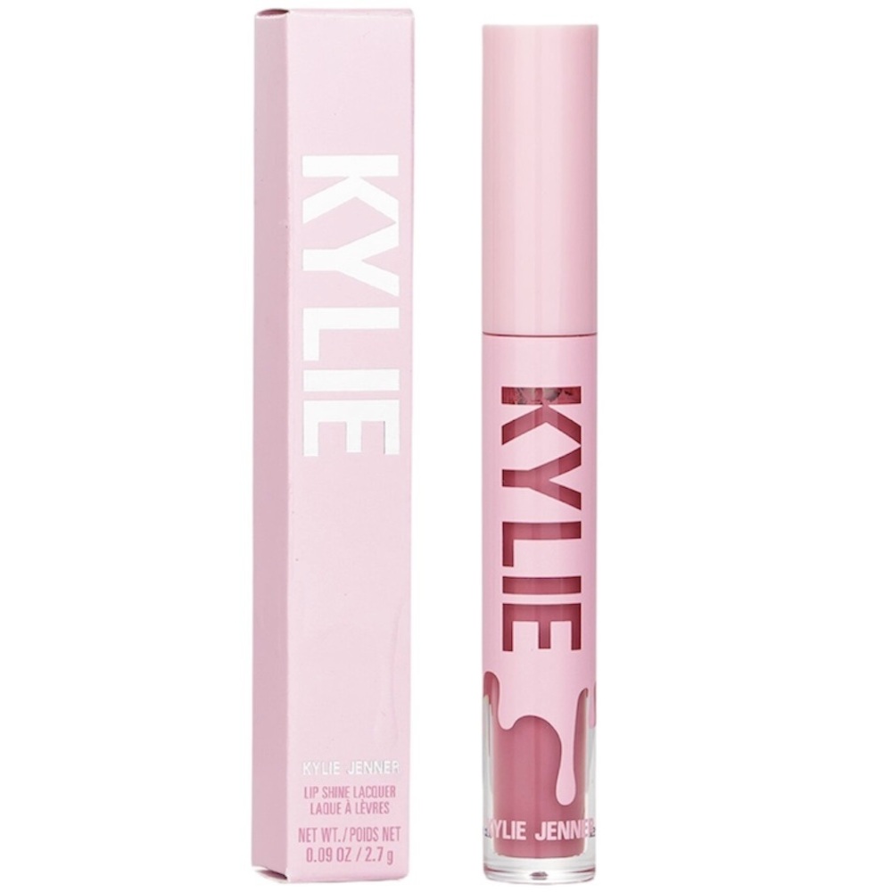 Lip Shine Lacquer By Kylie Cosmetics